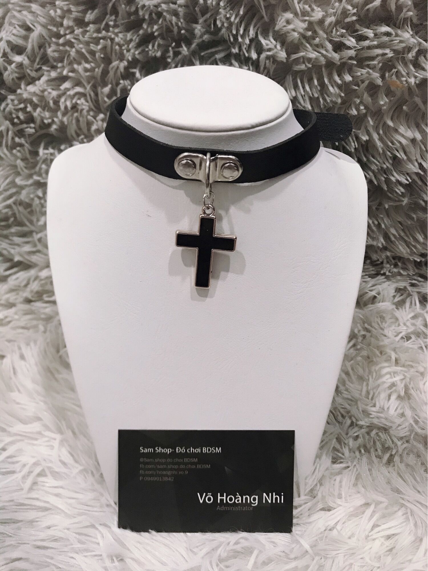 [HCM]Choker vòng cổ