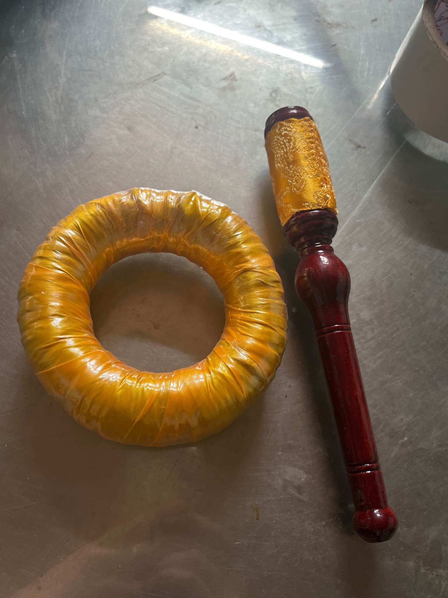 đùi đế chuông 2tay