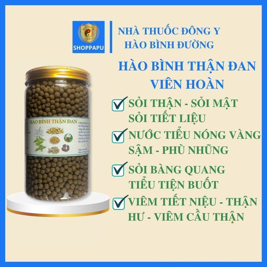 ✅[CHÍNH HÃNG] Nam Dược Gia Truyền Hào Bình T_h_ậ_n_Đ_a_n
