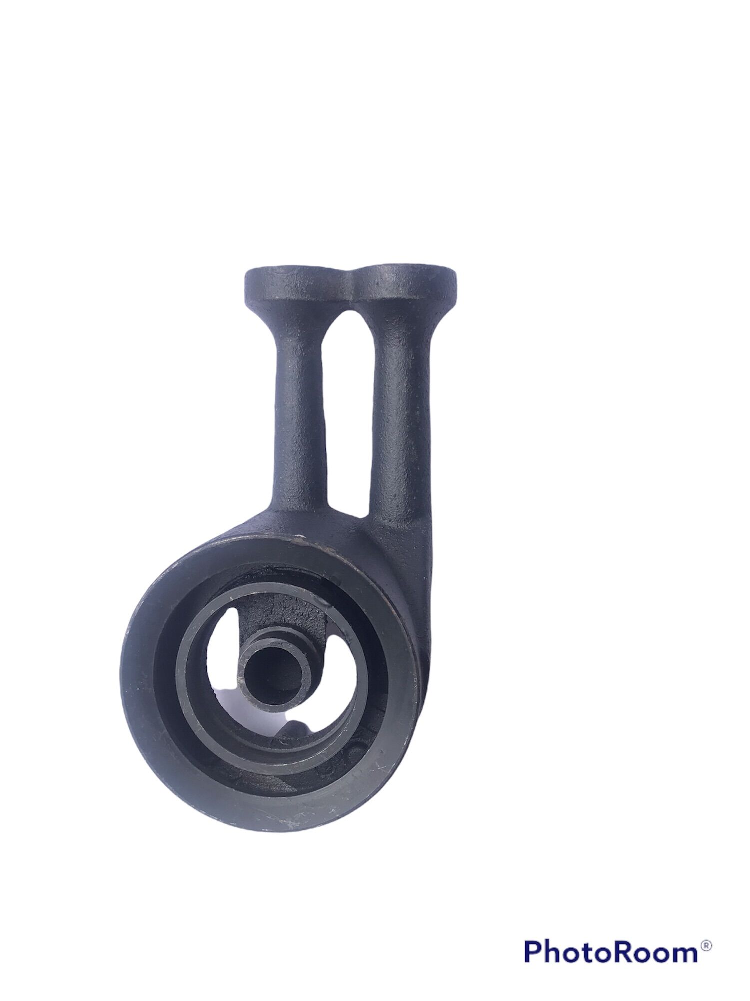 Ống điếu gang đôi dùng cho bếp gas gia đinh pi 100
