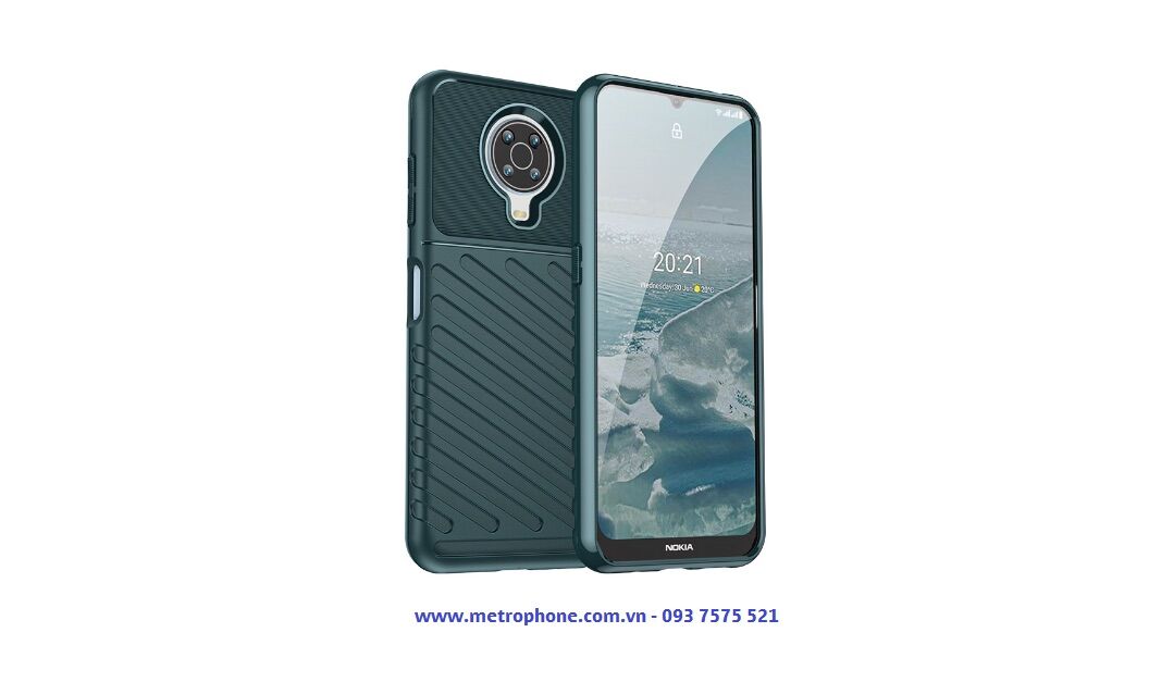 Ốp lưng chống sốc cho nokia G10 / nokia G20