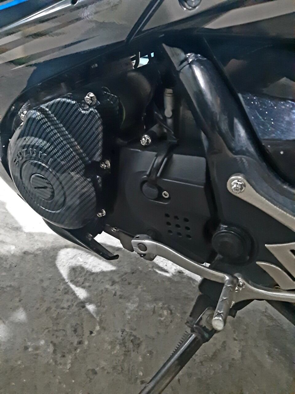 lốc salaya raider xăng cơ 23con