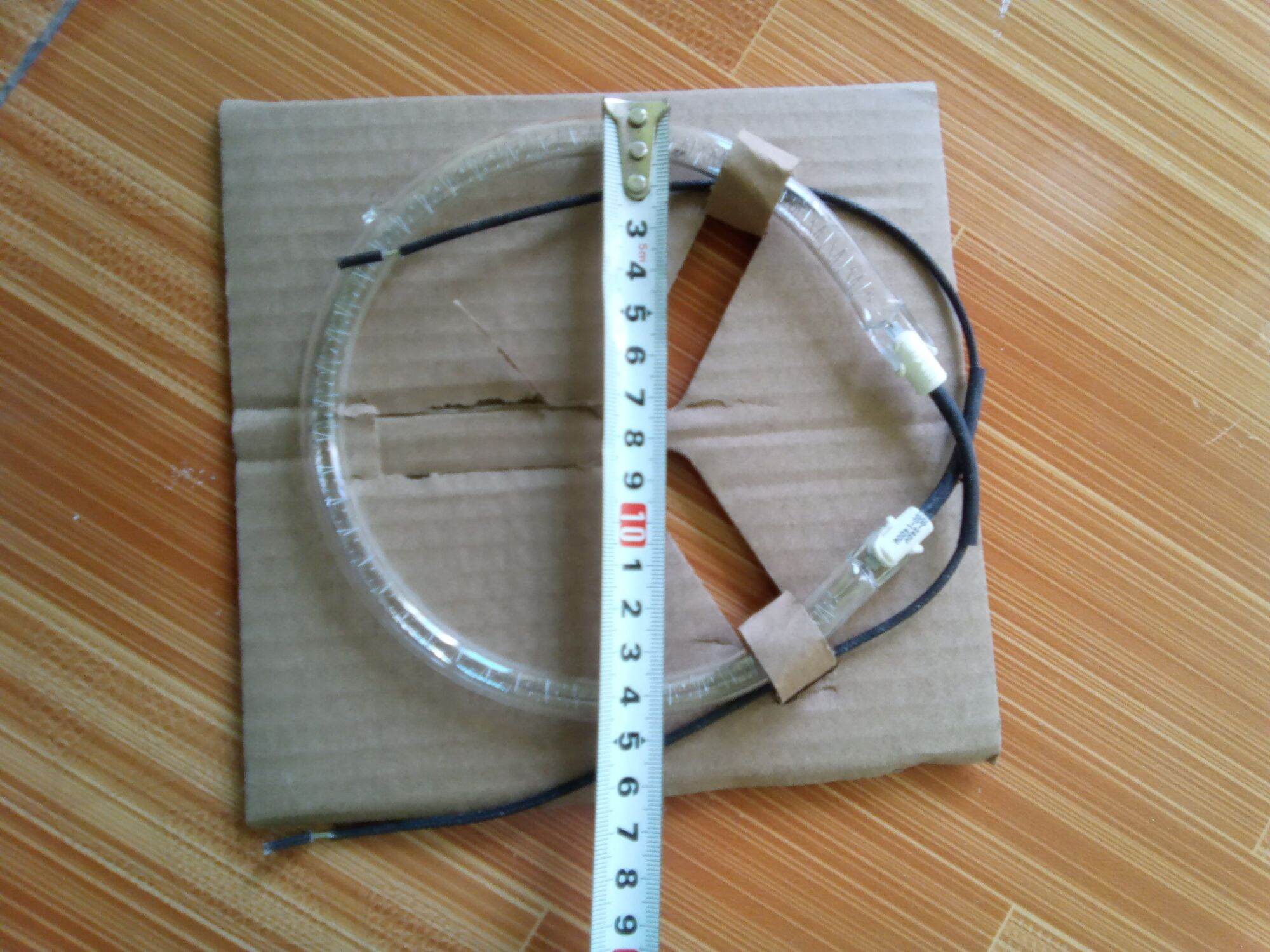Bóng đèn nồi nướng thủy tinh 1400W