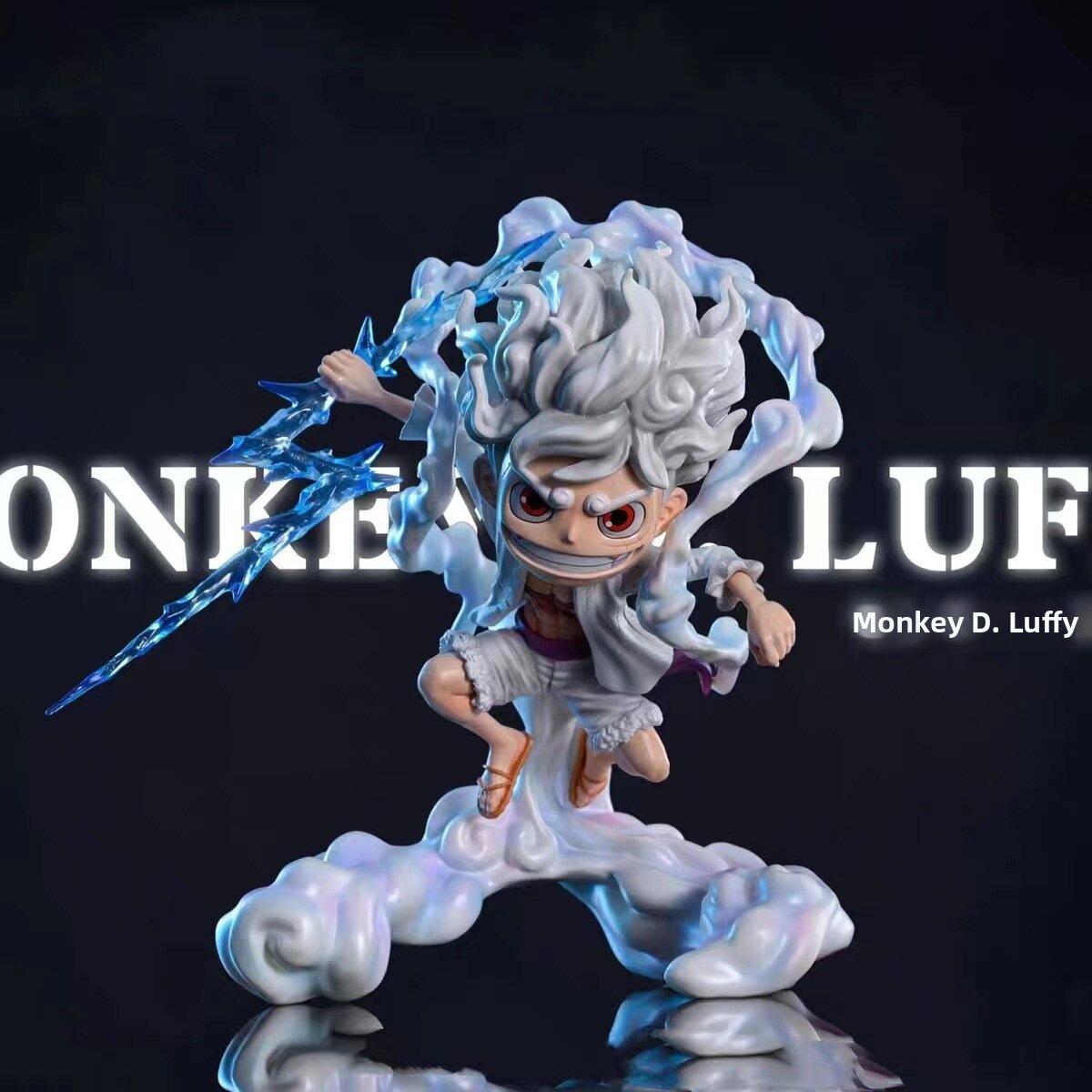 52TOYS | Mô Hình Q-figurine Nhân Vật Anime Trang Trí Bàn Làm Việc
