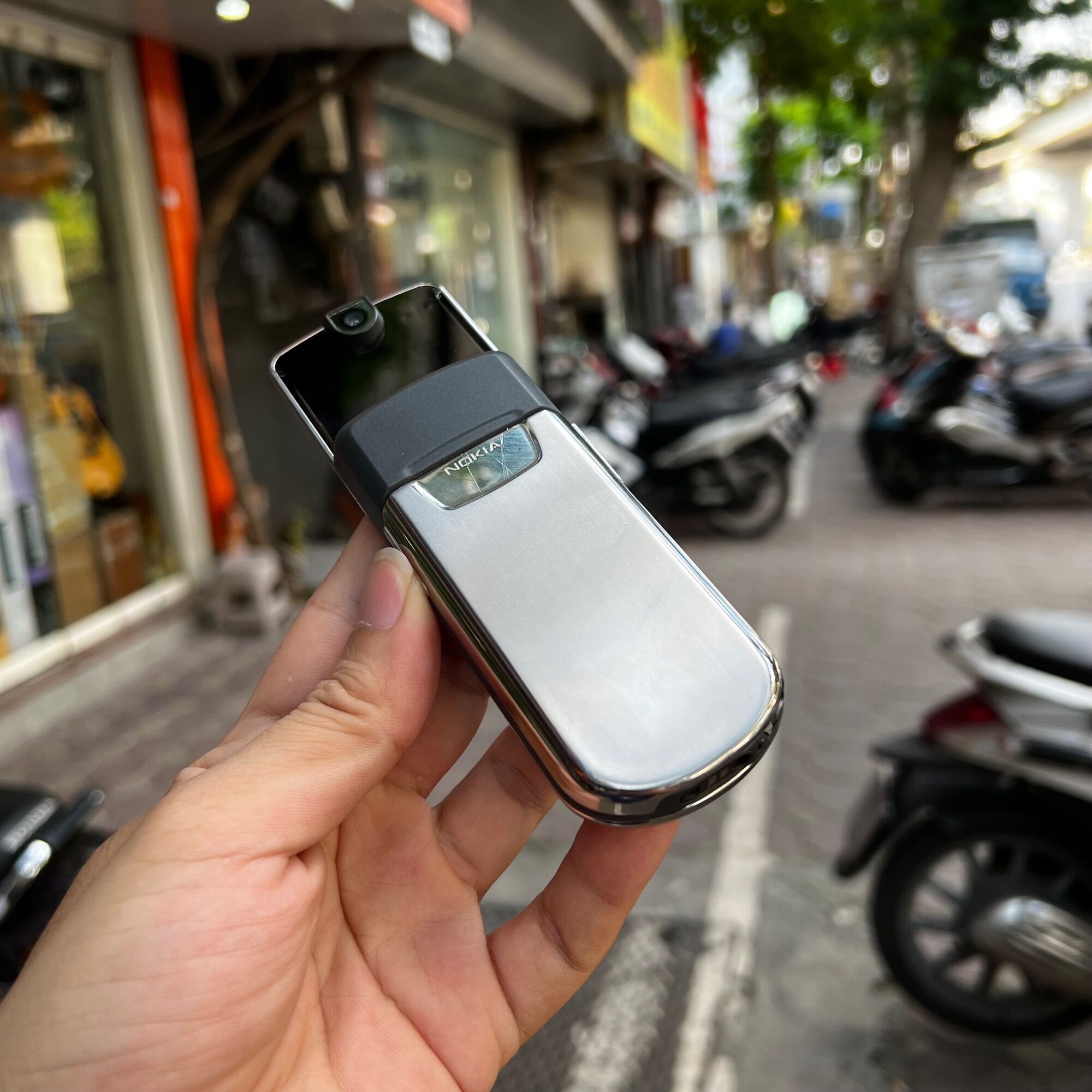Nokia 8800 anakin