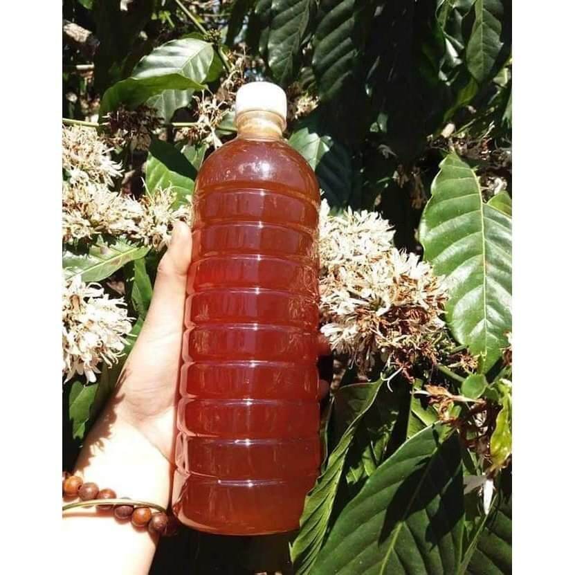 Mật Ong DakLak chai/1lít