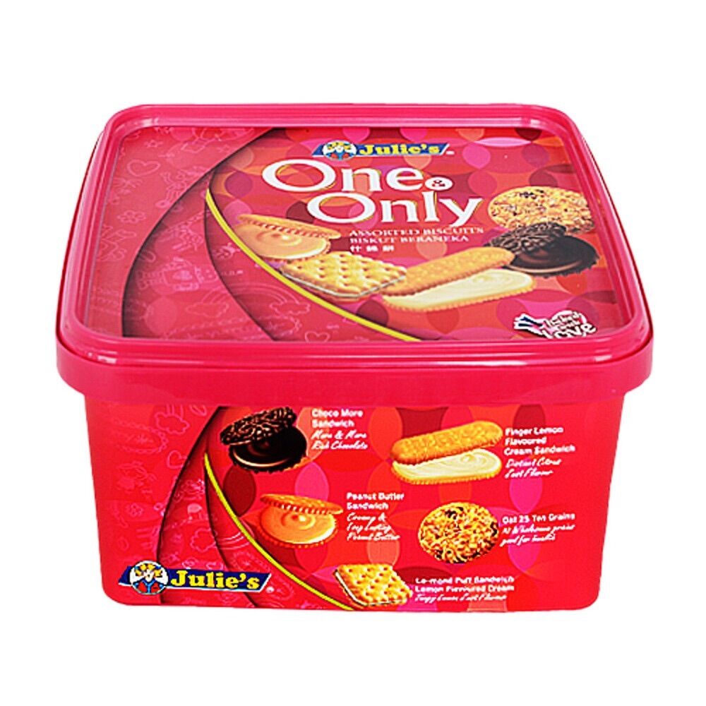 Bánh quy julie's hỗn hợp one & only