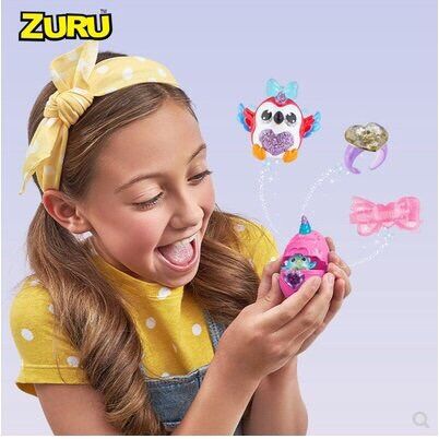 Trứng mini Rainbocorns đổi màu hàng Usa