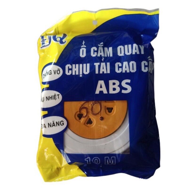 Ổ Cắm Quay 5m-8m-10m