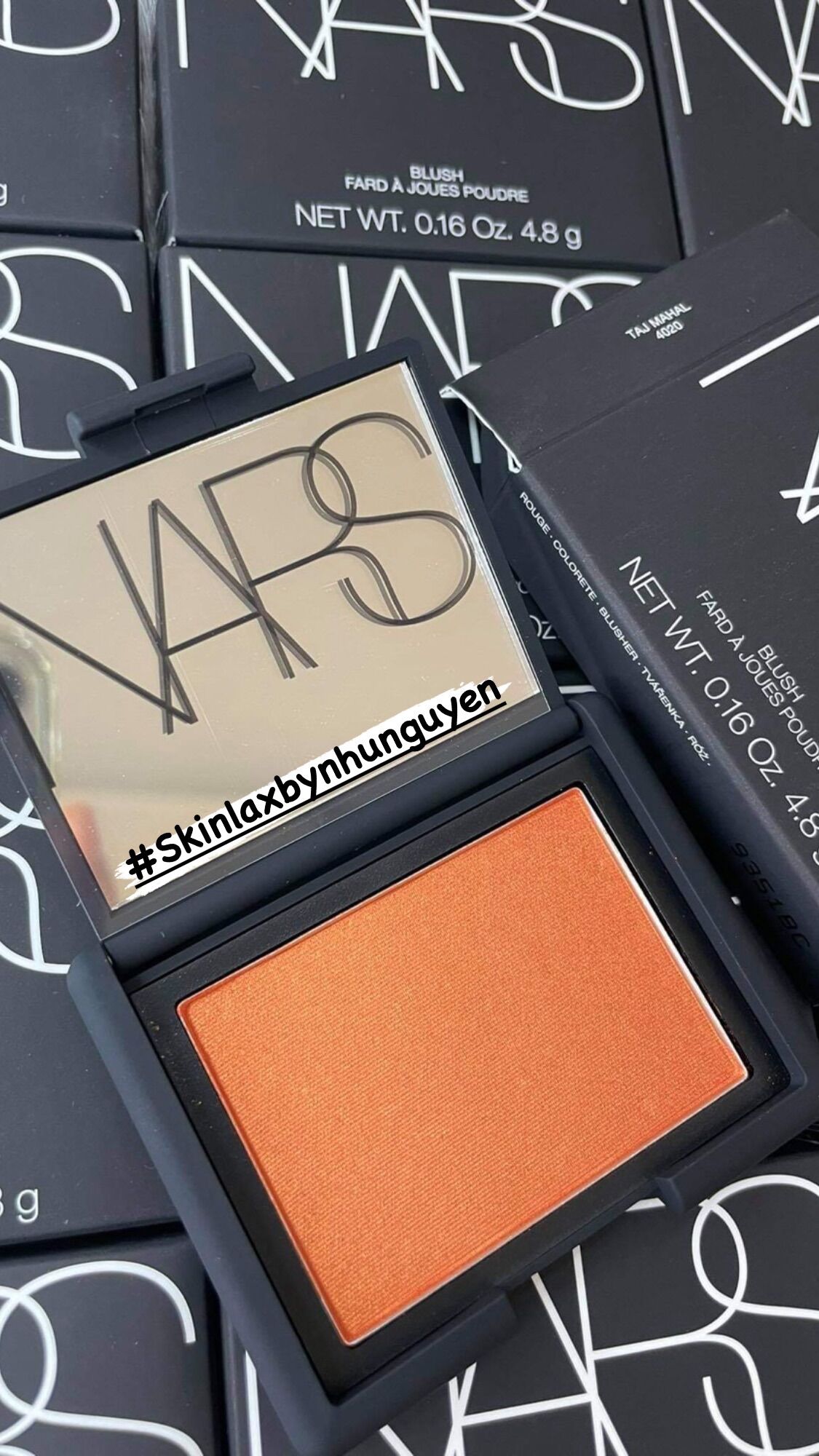 Phấn má hồng Nars