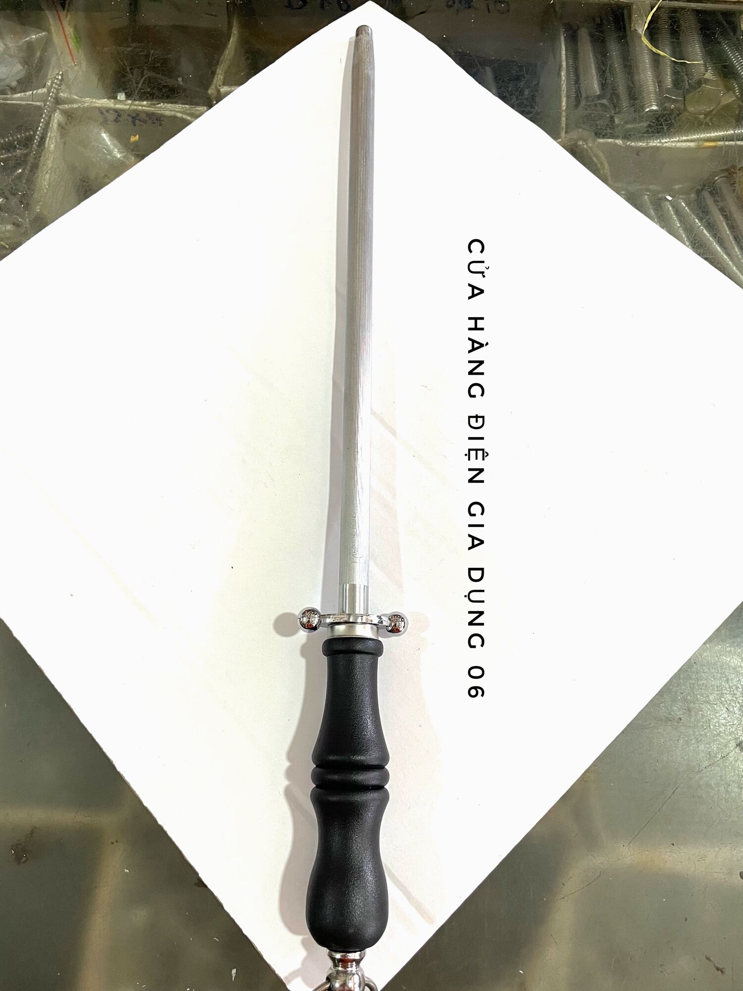 Cây Liếc Dao Rhino - CHÍNH HÃNG