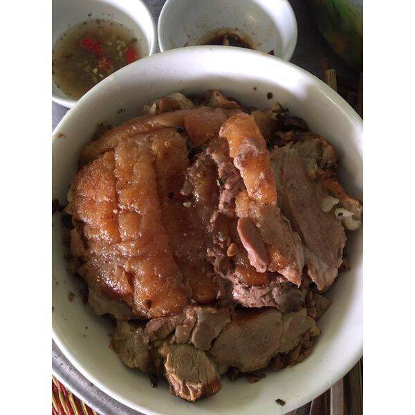 Gia vị món Khau nhục Lạng sơn