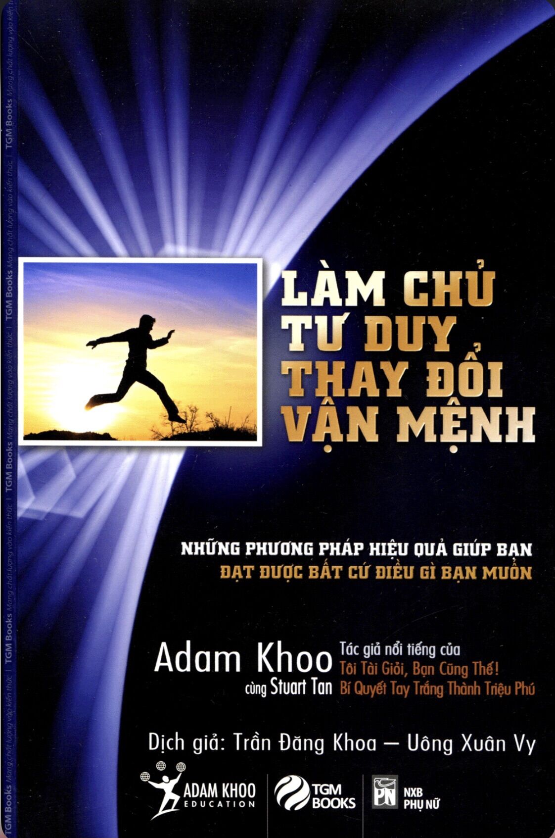 Sách - làm chủ tư duy, thay đổi vận mệnh