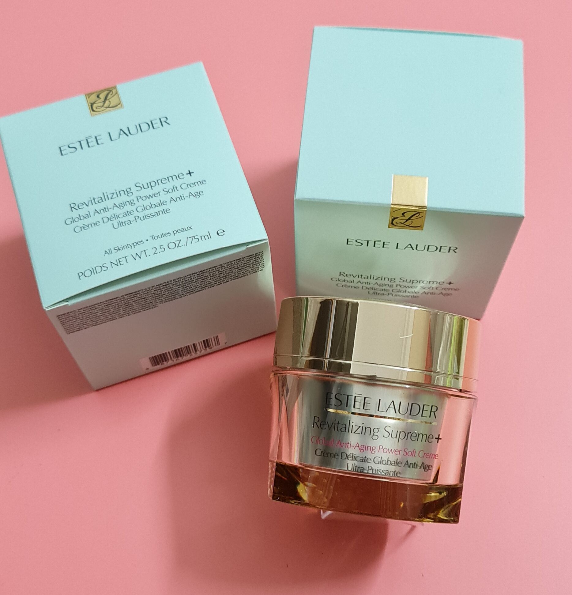 [75Ml] KEM DƯỠNG TRẺ HÓA TÁI TẠO DA ESTEE LAUDER KEM DƯỠNG ESTEE LAUDER REVITALIZING SUPREME+