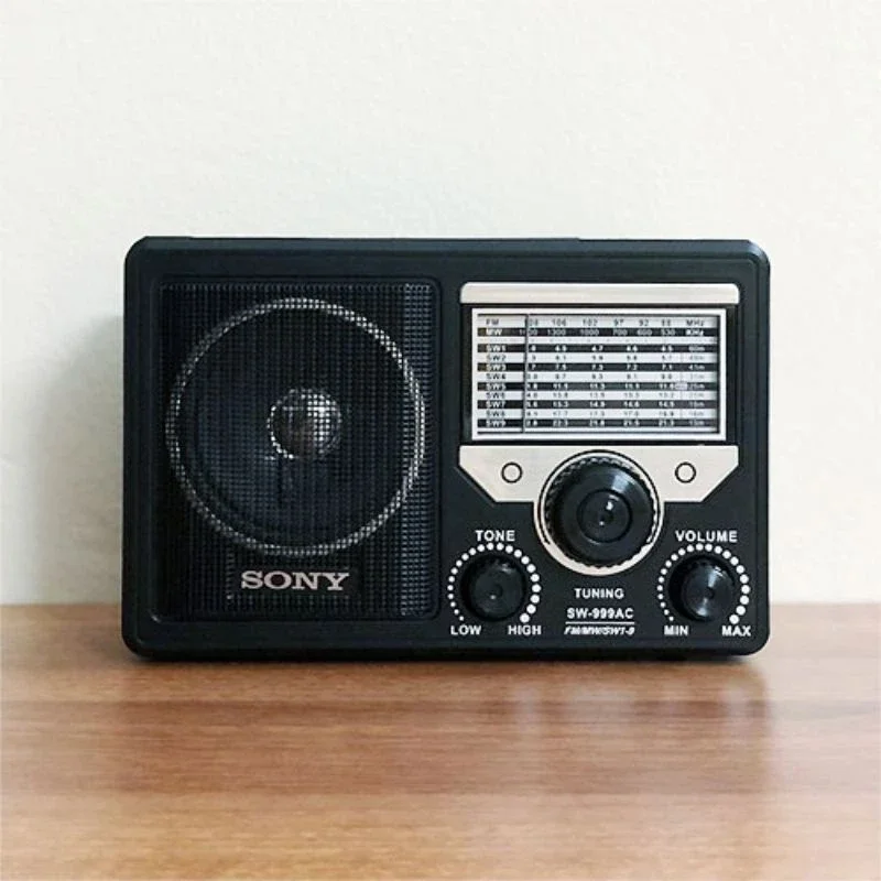 Đài Radio SW-999AC