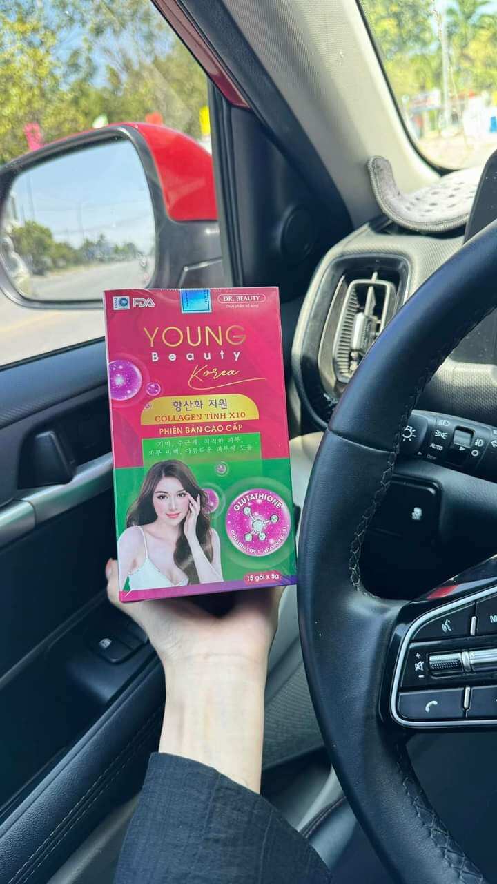 Combo 2 hộp collagen Aura - Dưỡng da, chống lão hóa, cải thiện sắc tố da