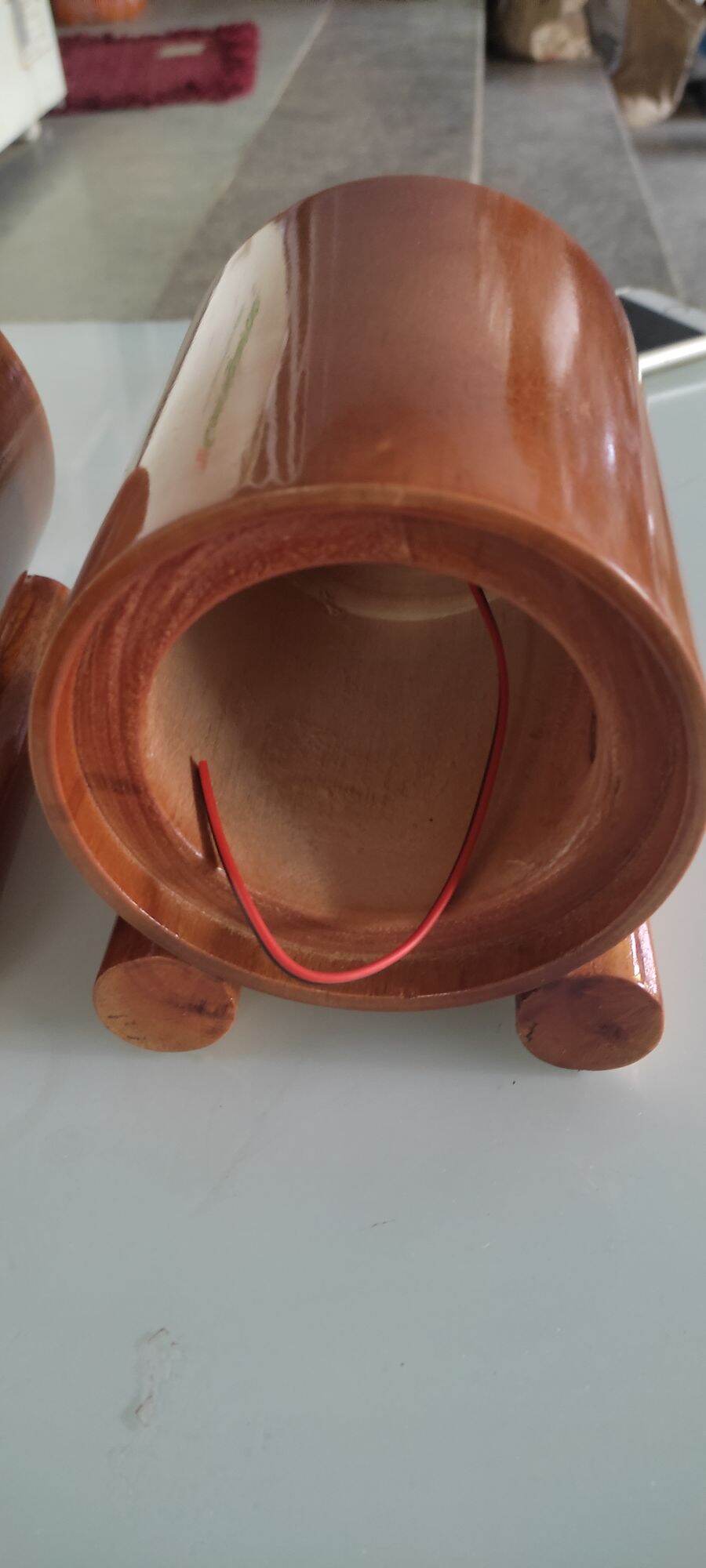 vỏ loa gỗ giá 1 đôi