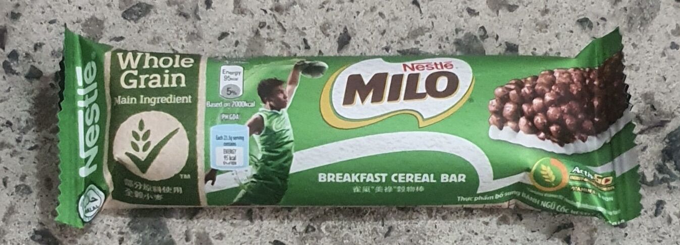 Thanh ngũ cốc nestle fitnesse đủ vị