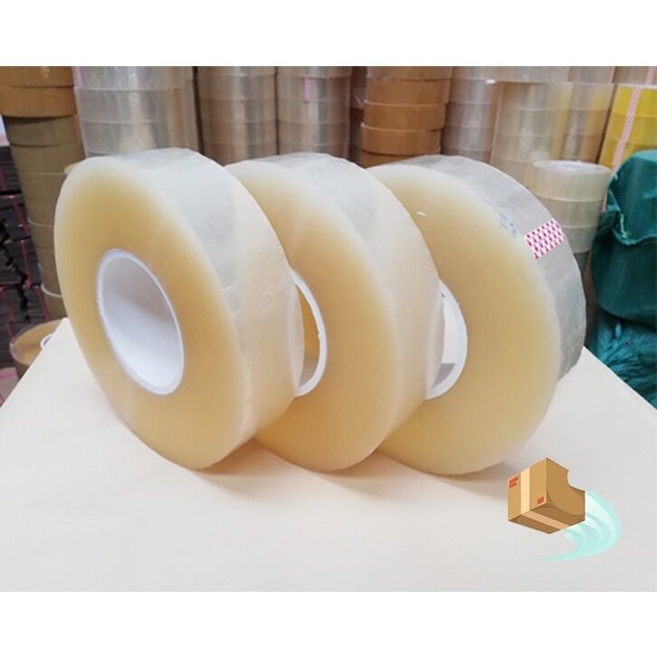 Cuộn Băng dính 1Kg / Cuộn Lõi 3mm siêu mỏng