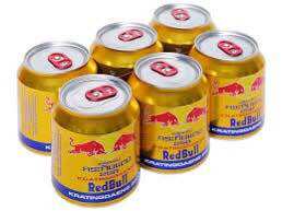 Lốc 6 Lon Bò Húc Thái Lan x 250ml [Hàng Chuẩn Thái]