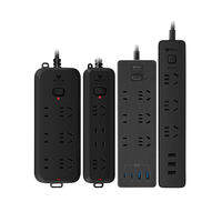 Bull | Ổ Cắm Điện Đa Năng USB Nhiều Cổng