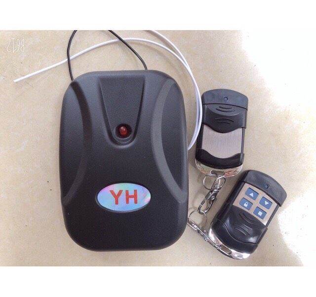 Hộp nhận điều khiển cửa cuốn YH