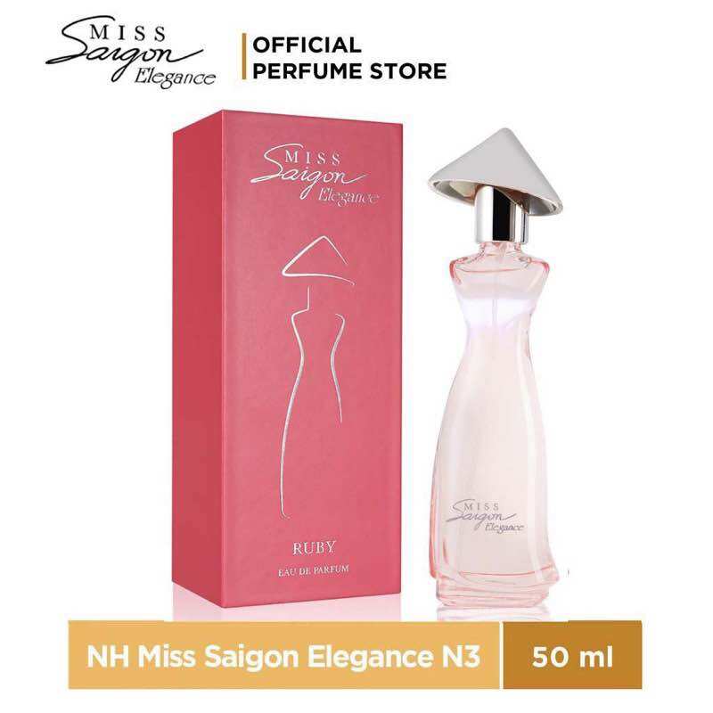 Nước hoa miss Sài Gòn ELegance N3