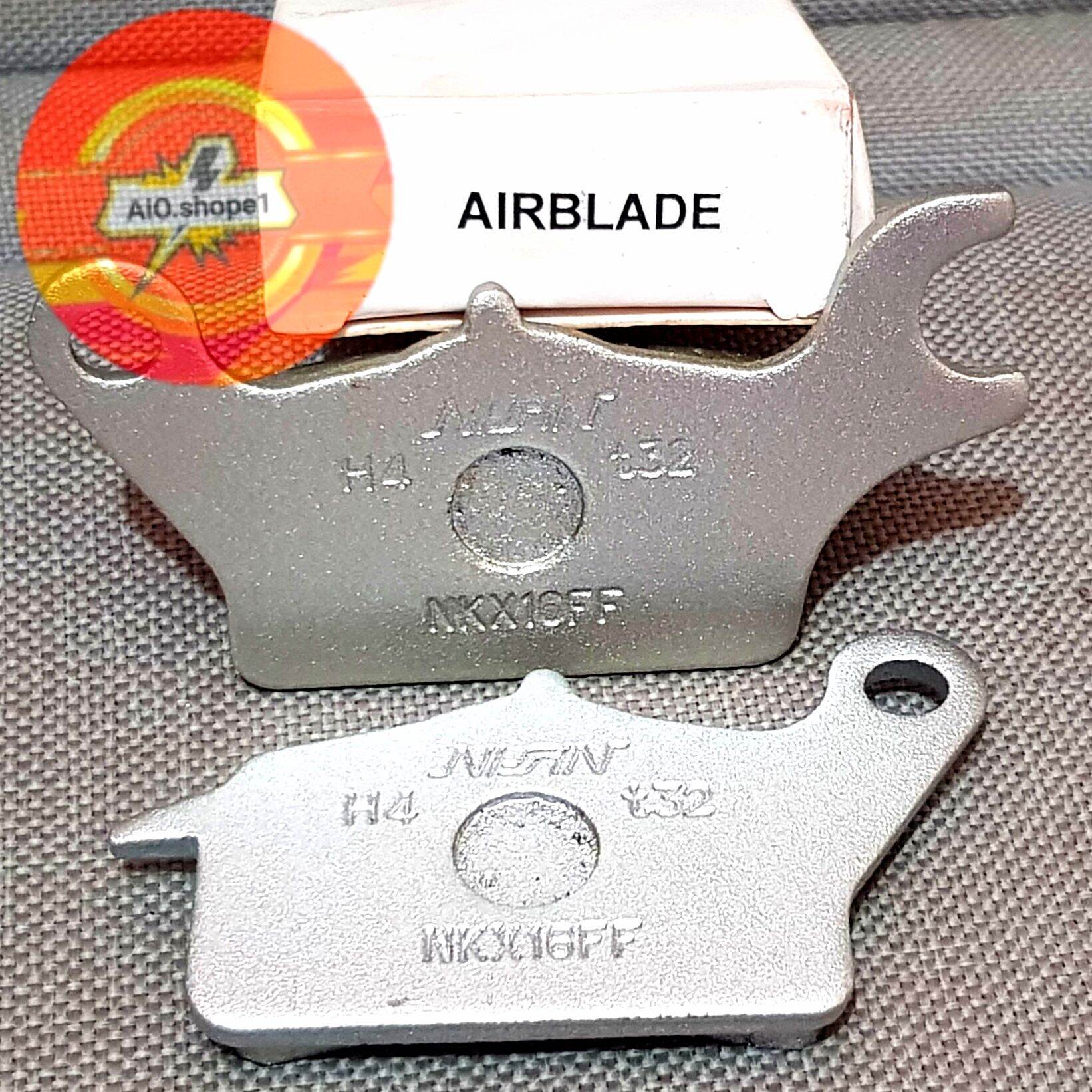 Má phanh đĩa trước Airblade