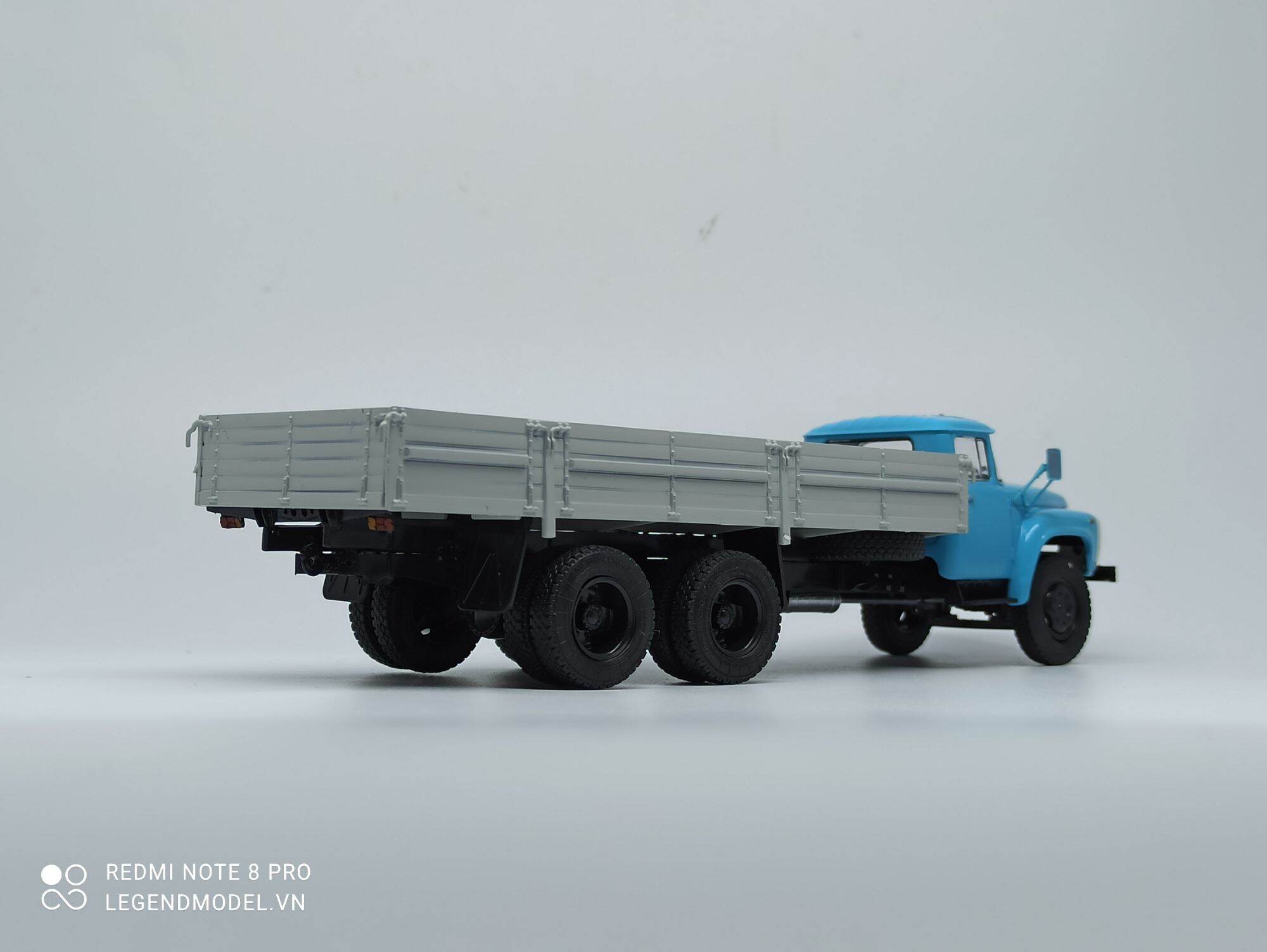 Mô hình xe Zil133 GYa