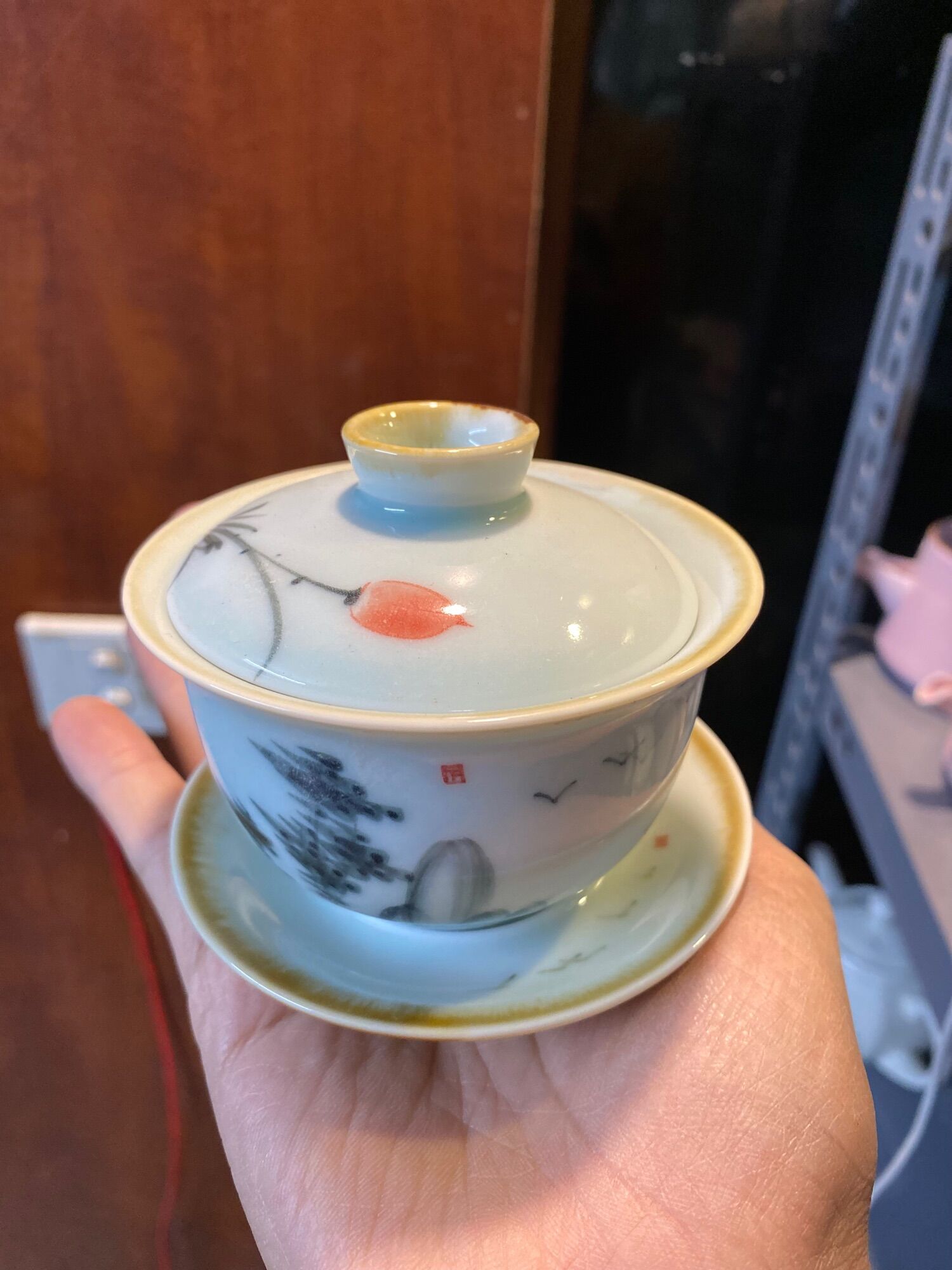 Chén khải gốm sứ tổng hợp - cập nhật mẫu hàng tháng