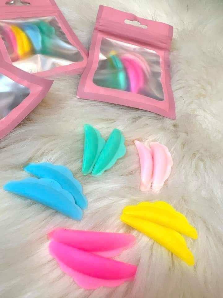 Trục uốn mi 5 size1 siêu cong