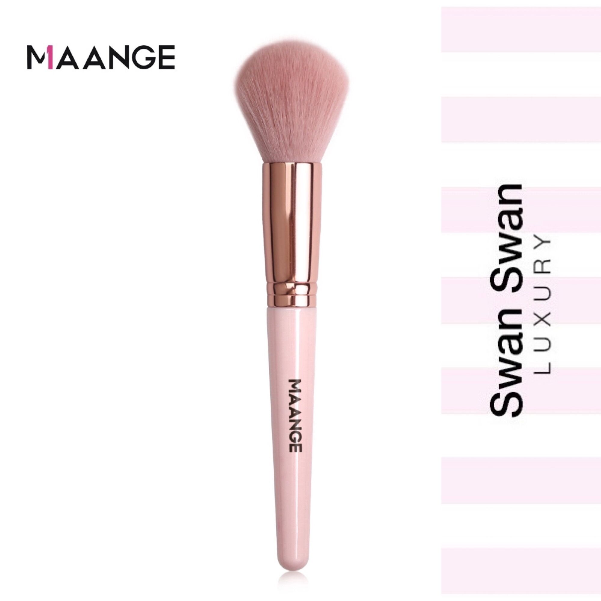 Cọ phấn má hồng trang điểm maange
