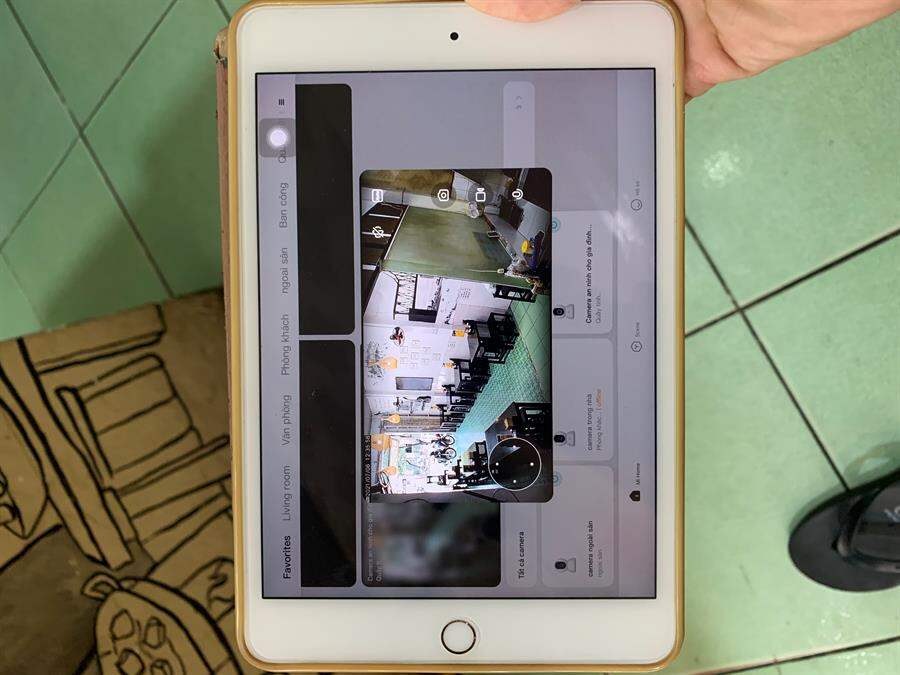 Camera IP 360 Độ 2K Xiaomi Mi Home