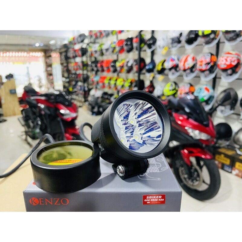 Len vàng L4X, L6X chụp len phá sương dành cho trợ sáng
