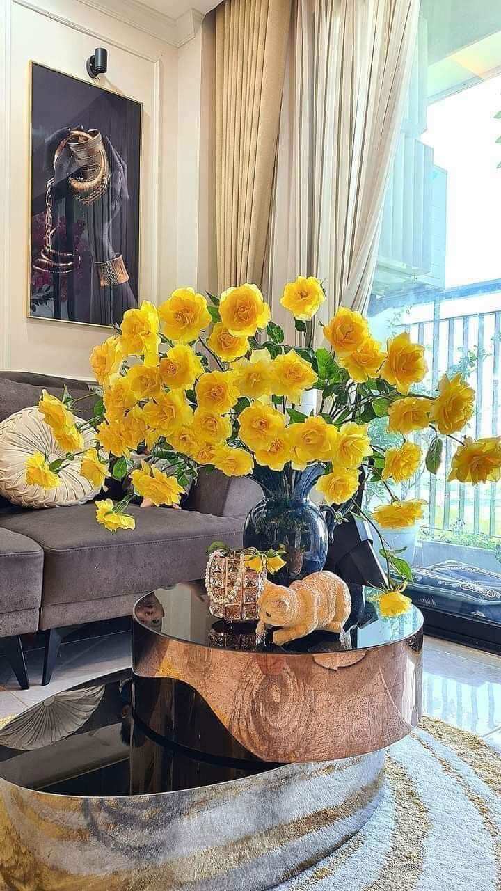 Nước cắm hoa tươi lâu 15 ngày