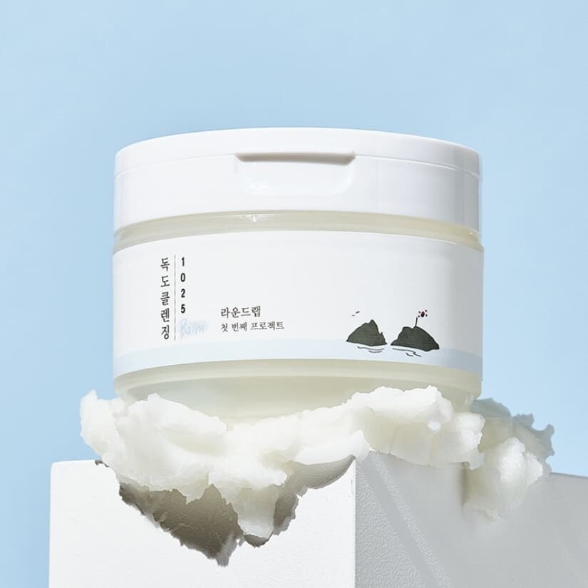 [Nhacuabeautyholic] Sáp tẩy trang ROUNDLAB 1025 DOKDO CLEANSING BALM