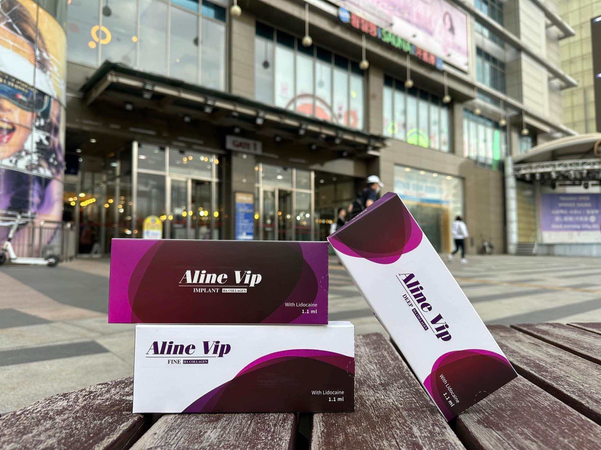 Filler Aline Cứng Trung Mềm