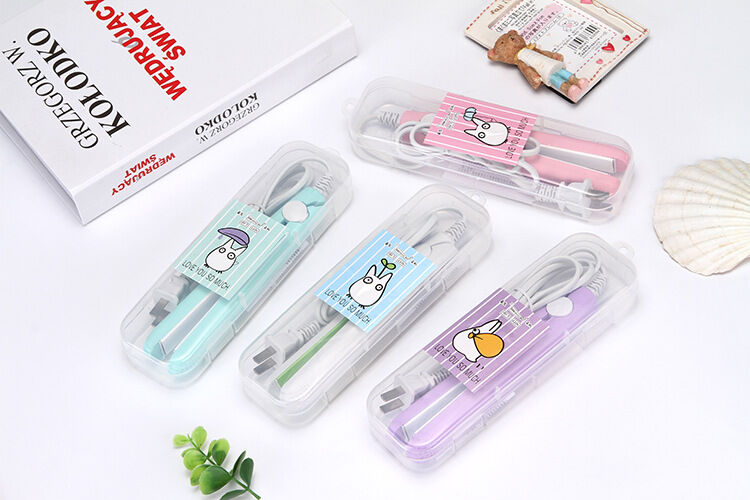 máy uống tóc, máy duỗi tóc mini cầm tay, tạo mẫu tóc