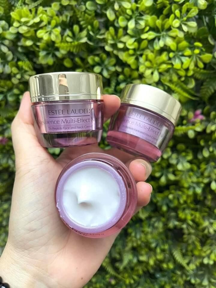 KEM DƯỠNG NÂNG CƠ ESTEE LAUDER 👄RESILIENCE MULTI-EFFECT 15ML UNBOX👋🏼