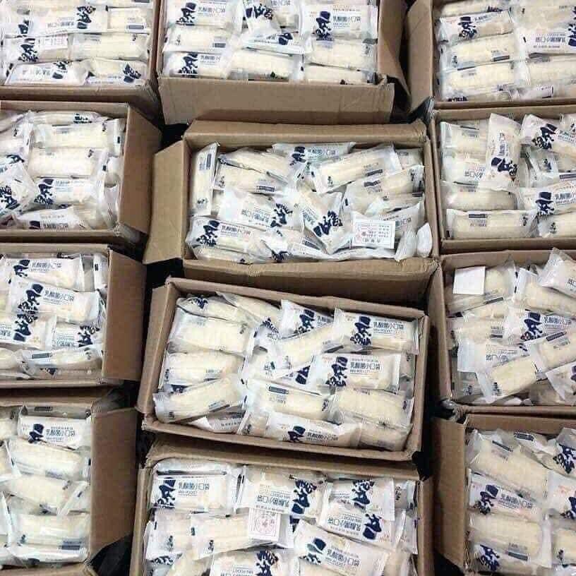 (1kg) Bánh sữa chua HORSH (date mới nhất)