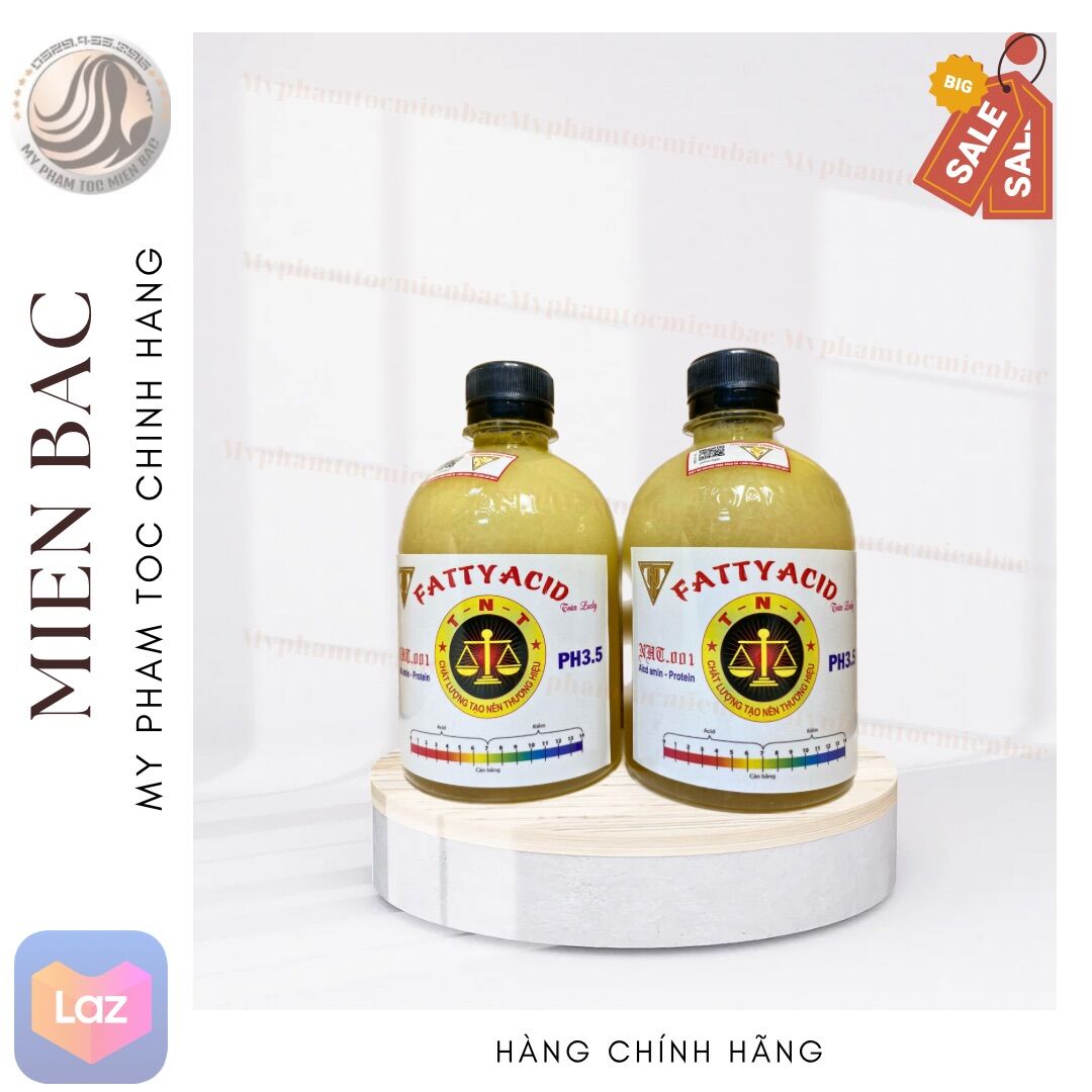 ACID BÉO HỖ TRỢ NHUỘM, UỐN, DUỖI, TẨY TÓC loại thường