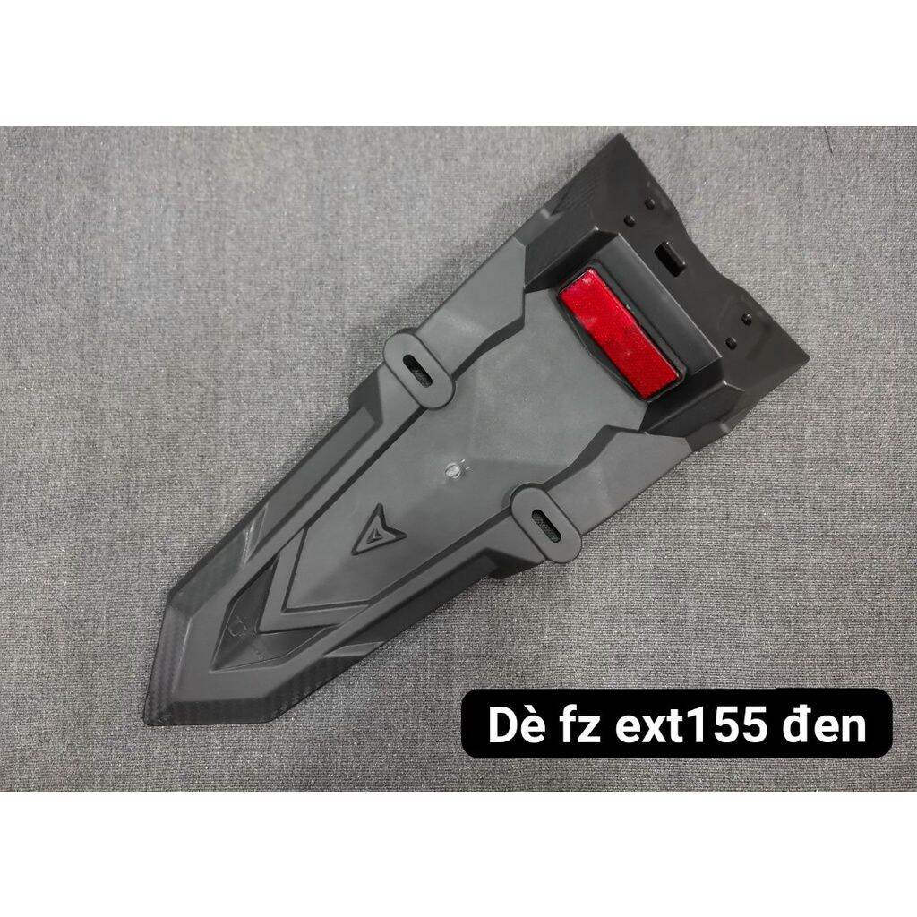 Dè sau Ex 155 Vva ( tặng kèm cặp đèn K4 và đèn chữ exciter)