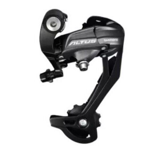 Củ đề sau ALTUS Shimano xe đạp thể thao