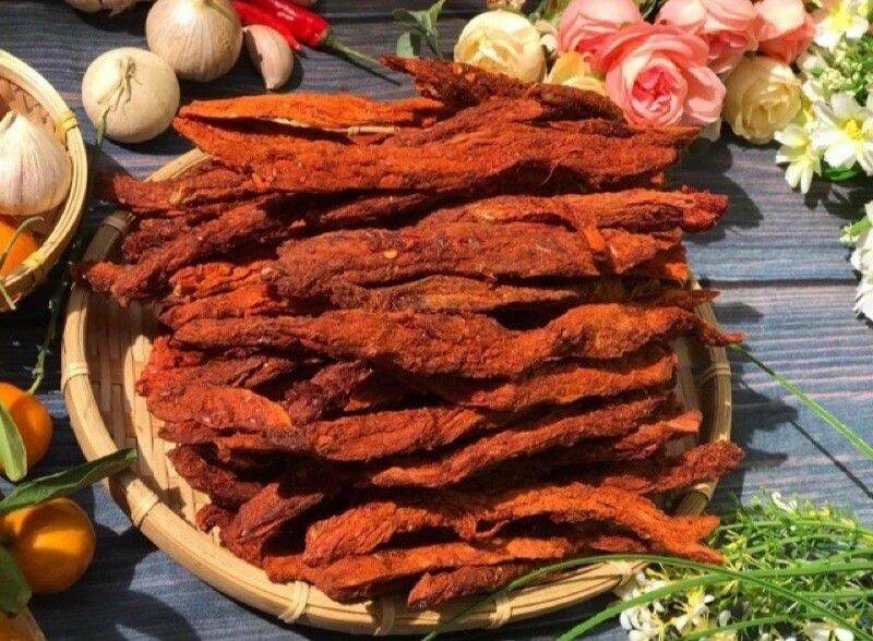 Khô bò que Caro Food (300g)