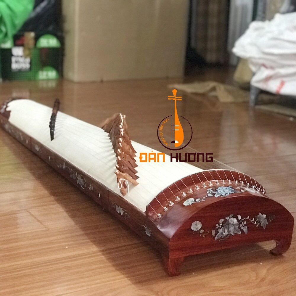 ĐÀN TRANH DT249 19 DÂY (có khảm)