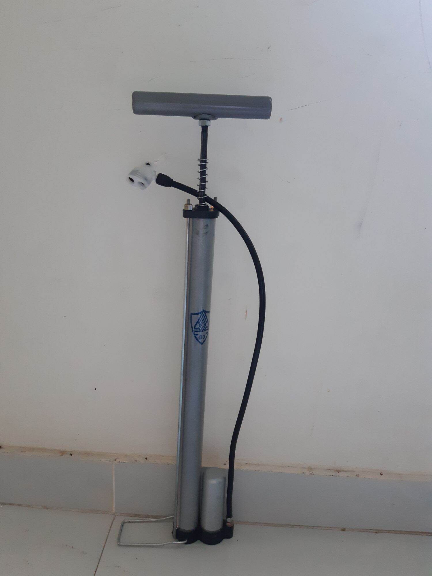 Bơm xe đạp, xe máy -bơm bóng