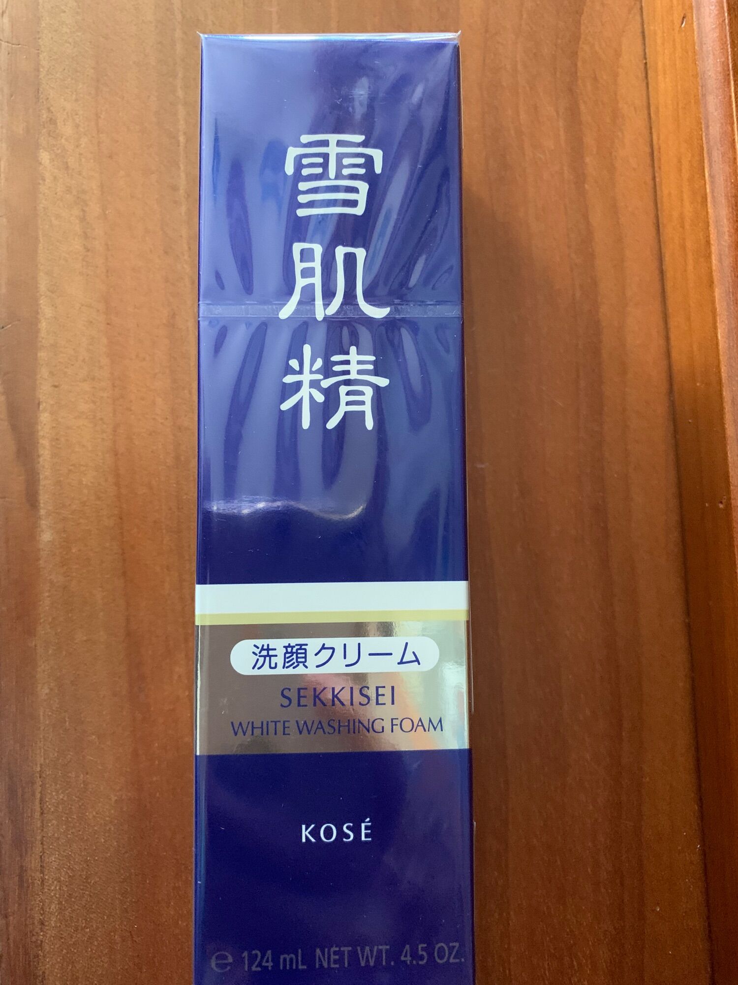 Sữa rửa mặt Sekkisei white washing foam