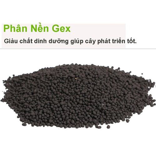 PHÂN NỀN DÀNH CHO HỒ THỦY SINH GEX XANH (2KG) NHẬT BẢN