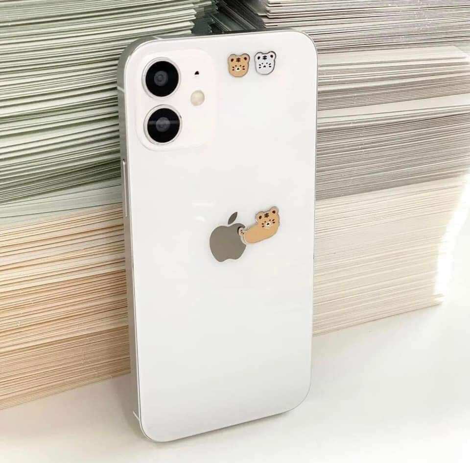 (Bill hãng) Miếng dán triệt sóng điện thoại Chanibear Hàn Quốc