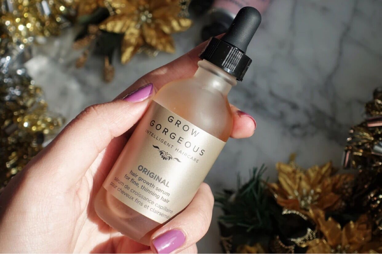 SERUM MỌC TÓC GROW GORGEOUS ORGINAL